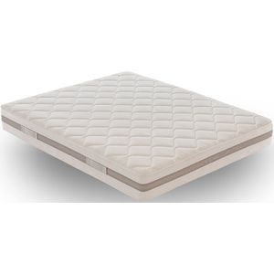 iLoveSleep - Matras SOFIA 120x190 HR Koudschuim Matras - Dikte 19 cm - Anti-allergisch - extra stevig