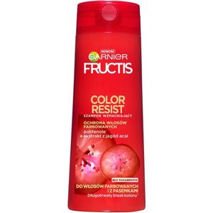 Fructis Color Resist versterkende shampoo voor gekleurd en gestreept haar 400ml
