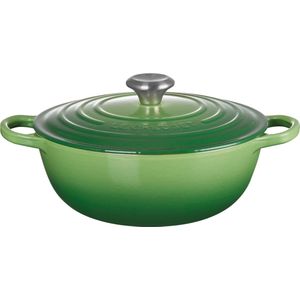 Le Creuset - Braadpan - Marmite - Bamboo - Ø 24 cm / 3,1 Liter