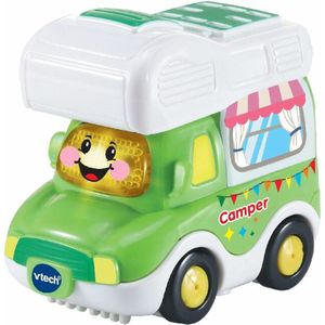 VTech Toet Toet Auto's Cas Camper - Speelgoed Auto - Speelfiguur - Educatief Babyspeelgoed - Liedjes & Melodietjes - Cadeau - Speelgoed 1 tot 5 Jaar