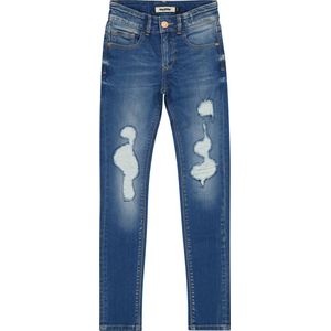 Raizzed Super Skinny CHELSEA CRAFTED Meisjes Jeans - Maat 140