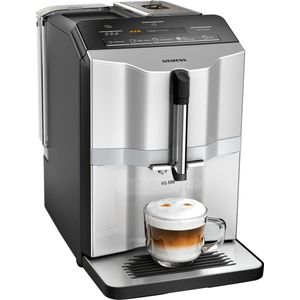 Siemens EQ.300 TI353201RW - Volautomatische espressomachine - Zilver