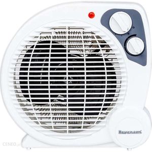 Ravanson FH-101 Electrische Ventilatorverwarming - 2000 Watt - Wit