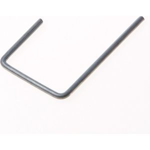GB Panhaak verzinkt draad 80 x 40 x 40mm 85248