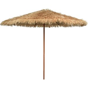 Parasol pp d250h242cm naturel Decoris Outdoor Living