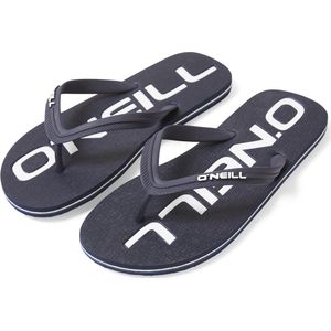 O'Neill Schoenen Men PROFILE LOGO SANDALS Ink Blue 46 - Ink Blue 100% Polyethylene Upper: TPU