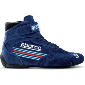 Sparco Martini Racing Top Raceschoenen | 46 / Navy | Sneakers | 00128746MRBM