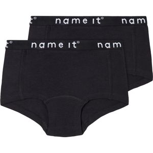 NAME IT NKFHIPSTER 2P NOOS Meisjes Onderbroek - Maat 116