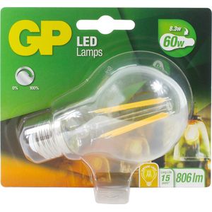 GP Lighting Gp Led Classic Fila. Db 7w E27