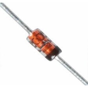 BZV85-C15,113 Zener Single Diode, 15 V, 1 W, DO-41 (DO-204AL), 10 stuks
