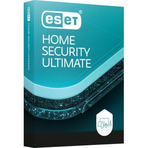 ESET HOME Security Ultimate – 5 apparaten - 1 jaar