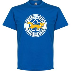 Leicester City The Foxes T-Shirt - XXXXL