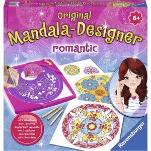 Ravensburger Mandala Designer® Romantic 2 in 1 - Tekenmachine