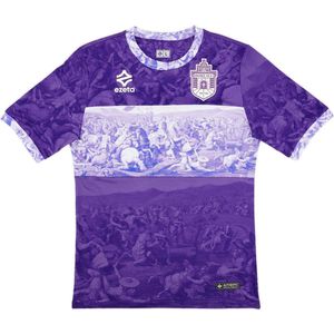Boreale Shirt - Boreale - Voetbalshirt Boreale - Thuisshirt 2024 - Maat S - Italiaans Voetbalshirt - Unieke Voetbalshirts - Voetbal - Italië - Globalsoccershop