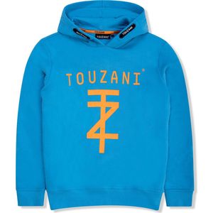 Touzani - Hoodie - SHUSUI FEET Blue (170-176)