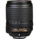 Nikon AF-S DX NIKKOR 18-140 - f/3.5-5.6G ED VR - Superzoom lens