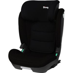 Ding Aron i-Size Autostoel - Isofix - Zwart - 15-36 kg - Autostoel groep 2/3
