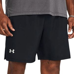 Under Armour UA LAUNCH 7'' SHORTS Heren Sportbroek - Zwart - Maat S