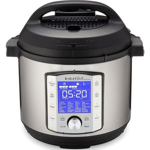 Instant Pot Duo Evo Plus 7,6L multicooker 10-in-1 - snelkookpan - pressure cooker - rijstkoker - slowcooker - stomer - sous-vide