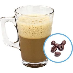Protiplan | Warme Cappuccino Drank | 7 x 26 gram | Koolhydraatarm eten doe je zó! | Snel afvallen zonder hongergevoel!