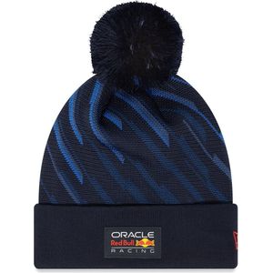 Oracle Red Bull Racing Team Beanie - Formule 1 - Red Bull Max _