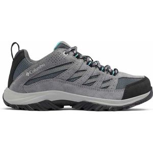 Columbia Crestwood Wandelschoenen Grijs EU 41 1/2 Vrouw