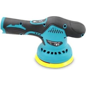 Instinct® Polijstmachine - Draadloos - Auto - 6 Versnellingen - Automatische polijst set - 6000Rpm - Met Polijstschijven