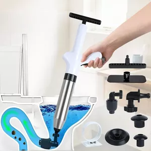 AIMEKE 3 Stuks Grijptang Flexibele Grijper Claw Gripper Pijpreiniging Spiraalafvoerreiniger voor Keuken Badkamer Wastafel (90cm/200cm/300cm