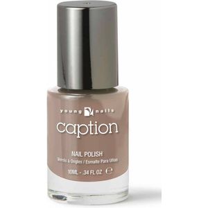 Caption Nagellak 024 - Just a little bit in love - beige nude
