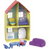 Peppa Pig Peppa's Huis Speelset - Speelfiguur