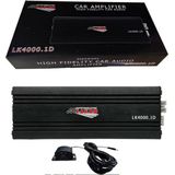 Lakro LK4000.1D versterker monoblok 4000watt