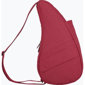 The Healthy Back Bag S The Classic Collection Textured Nylon Rosehip