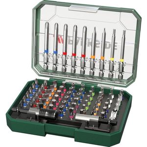 Parkside - Bitset , 71-delig, speciale bits in handige opbergbox