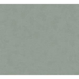 LICHT GESTRUCTUREERD BEHANG | Basic - Groen - A.S. Création French Affair