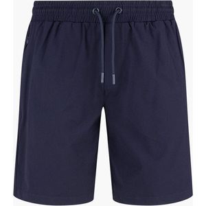 Cruyff Alvaro short, Navyblauw - Maat M -