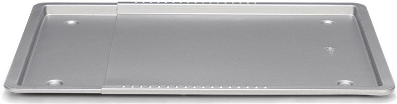 Patisse - Silver-Top - Verstelbare Bakplaat - 33-47cm