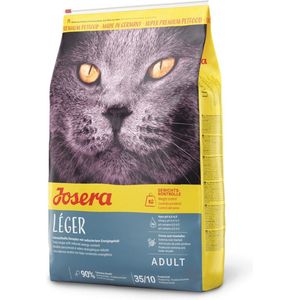 Josera Cat Léger Kattenvoer - 10 kg