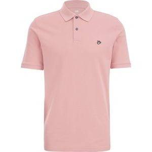 WE Fashion Men's polo with structure