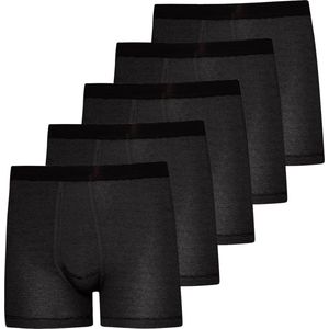 ESGE Heren Pant met voorsluiting 5 pack - Fijnrib Ringel