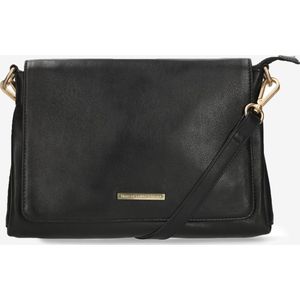 Fred De La Bretoniere Crossbody Bag Noa Zwart - Maat ONESIZE