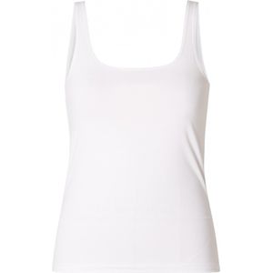 BASE LEVEL Yan Tops - White - maat 48