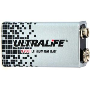 Ultralife Long Life Lithium 9V