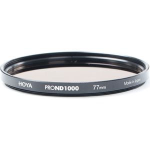 Hoya Grijsfilter PRO ND1000 - 10 stops - 58mm