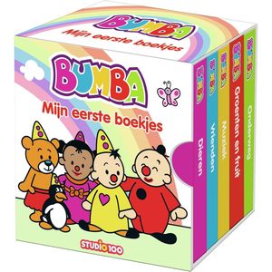 Bumba geschenkbox – Mijn eerste boekjes