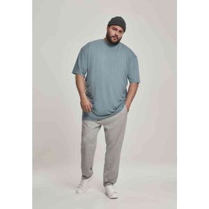 Urban Classics - Tall Heren T-shirt - Blauw