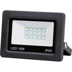 Hofftech LED Straler - Bouwlamp SMD LED - 10 Watt - IP65