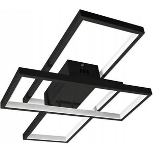 LED design plafondlamp - 72W - CCT - Met afstandsbediening