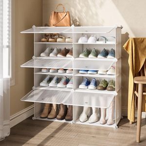 schoenenrek, schoenenopberger, shoe rack, shoe storage, 81D x 30B x 91H centimeter