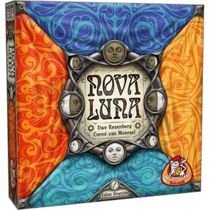 White Goblin Games Bordspel Nova Luna