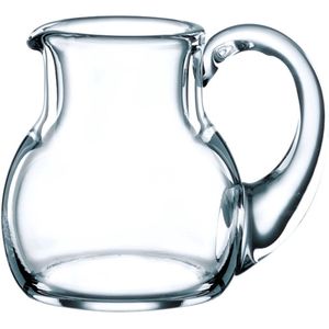 Nachtmann Vivendi kan, set van 6, waterkan, sapkan, kan, kristalglas, 125 ml, 0047921-0